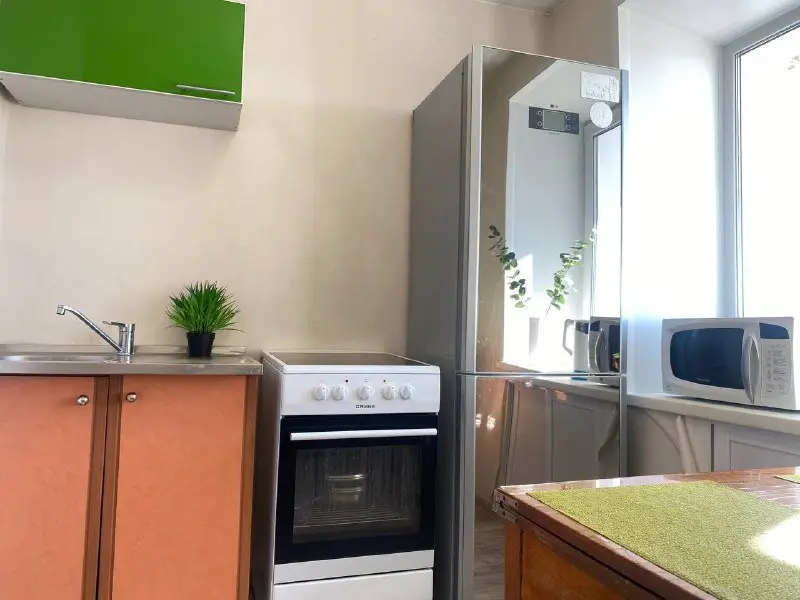 Комсомольск-на-Амуре: Апартаменты ApartLand на Мира 5