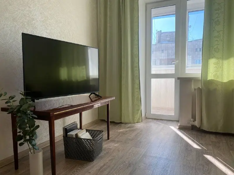Комсомольск-на-Амуре: Апартаменты ApartLand на Мира 5