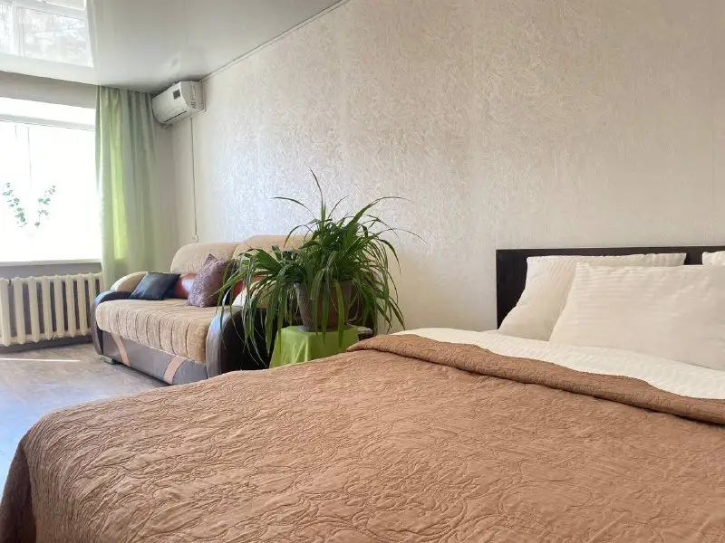 Комсомольск-на-Амуре: Апартаменты ApartLand на Мира 5