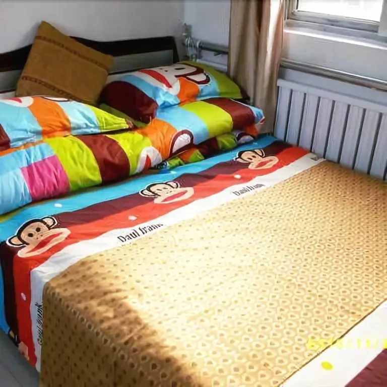 Пекин: Yihe International Youth Apartment
