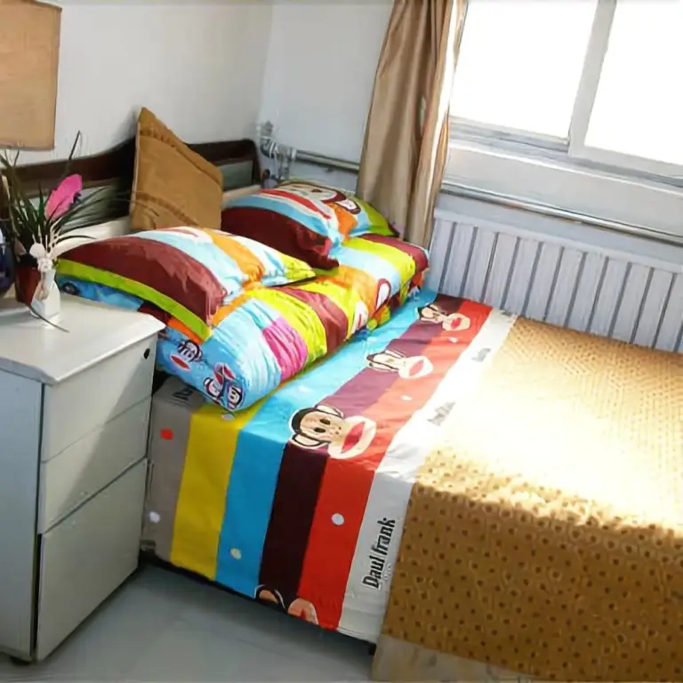 Пекин: Yihe International Youth Apartment