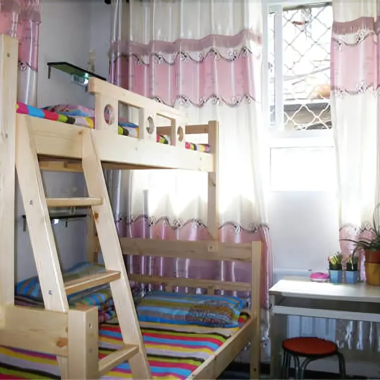 Пекин: Yihe International Youth Apartment