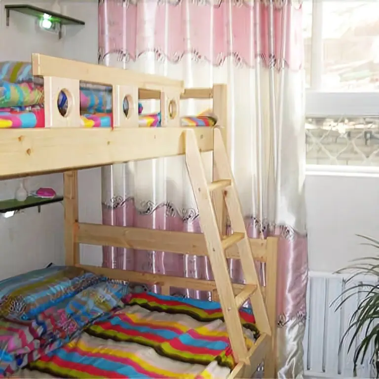 Пекин: Yihe International Youth Apartment