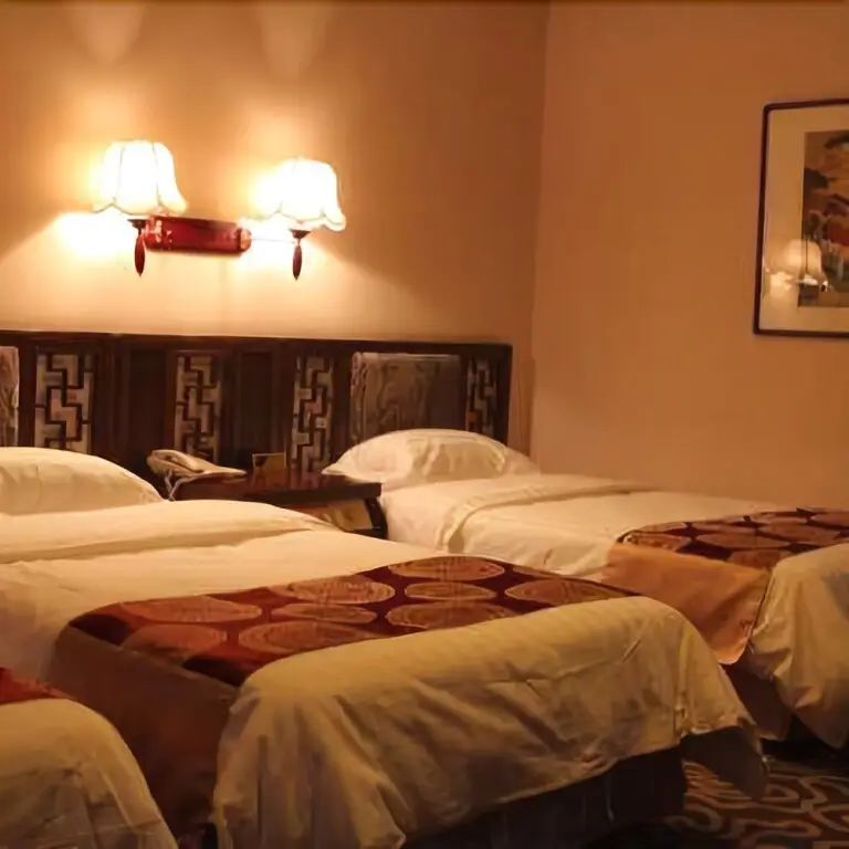 Чэндэ: Shengbolan Hostel