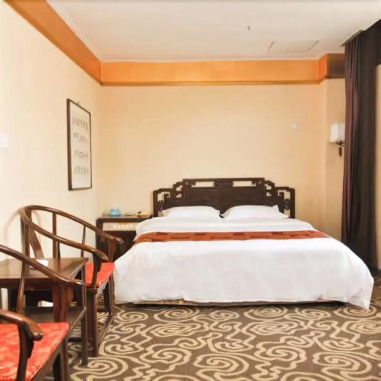 Чэндэ: Shengbolan Hostel