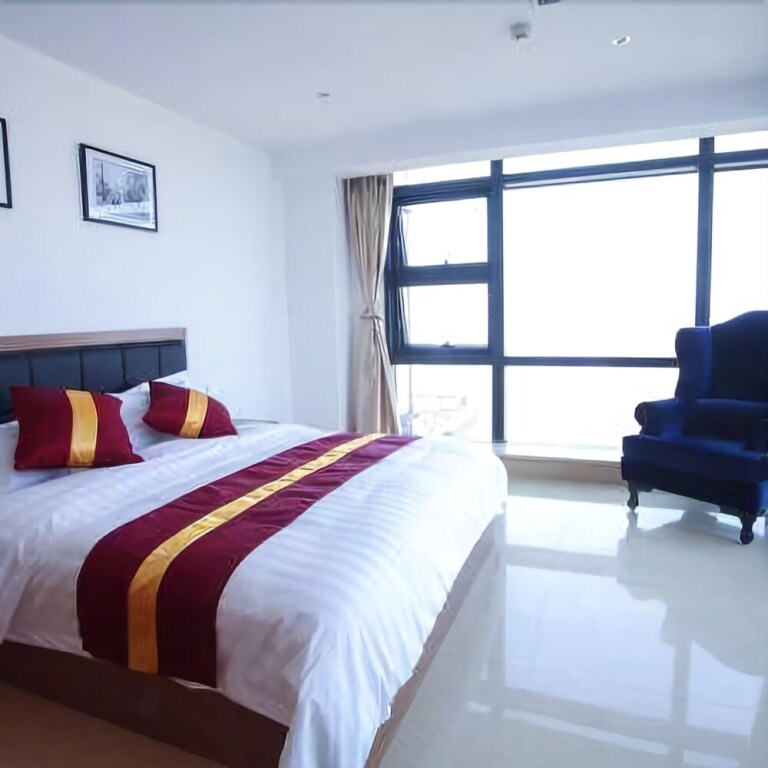 Чунцин: Aocheng Boutique Apartment Hotel