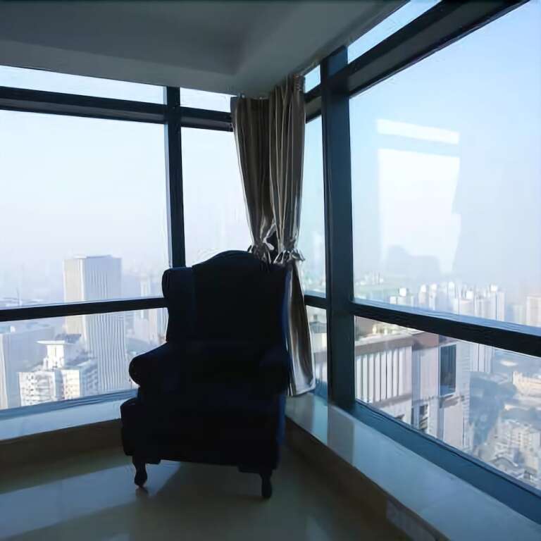 Чунцин: Aocheng Boutique Apartment Hotel
