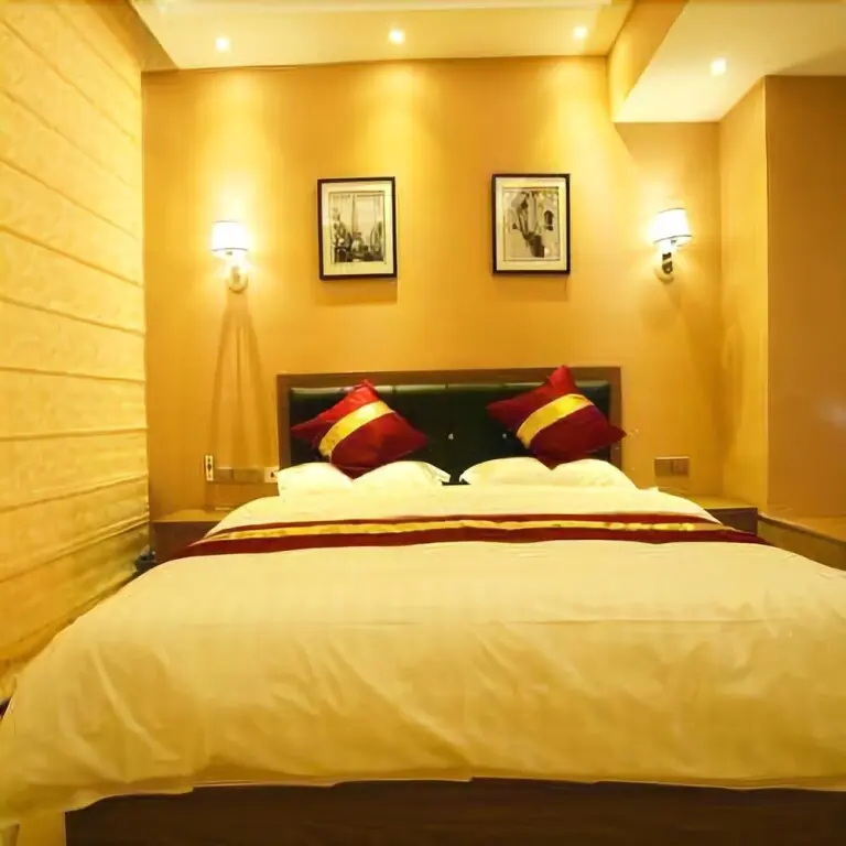 Чунцин: Aocheng Boutique Apartment Hotel