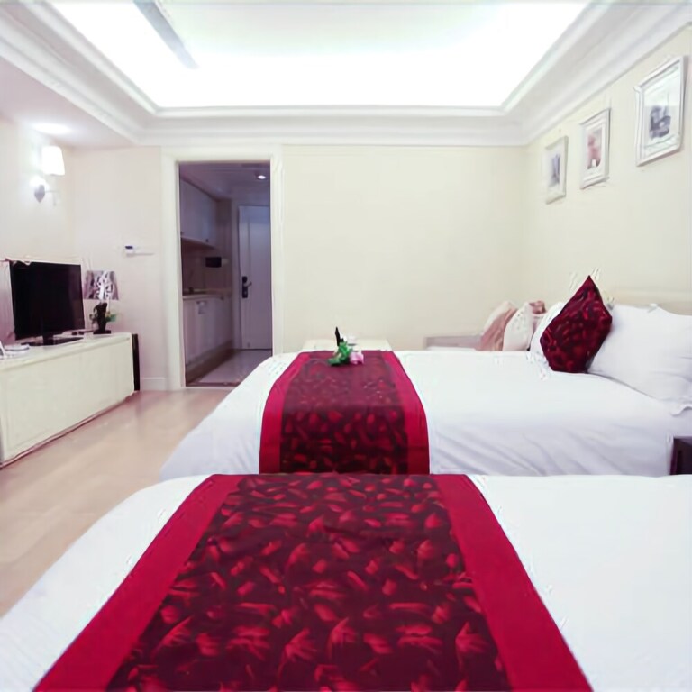 Нинбо: Private Apartment