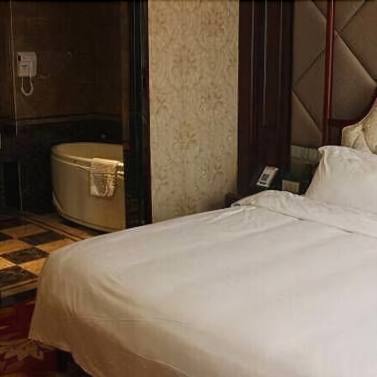 Чжэнчжоу: Yalexuan Hotel
