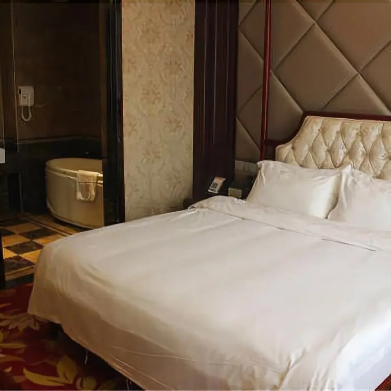 Чжэнчжоу: Yalexuan Hotel
