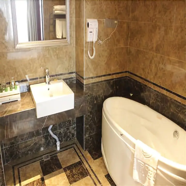 Чжэнчжоу: Yalexuan Hotel