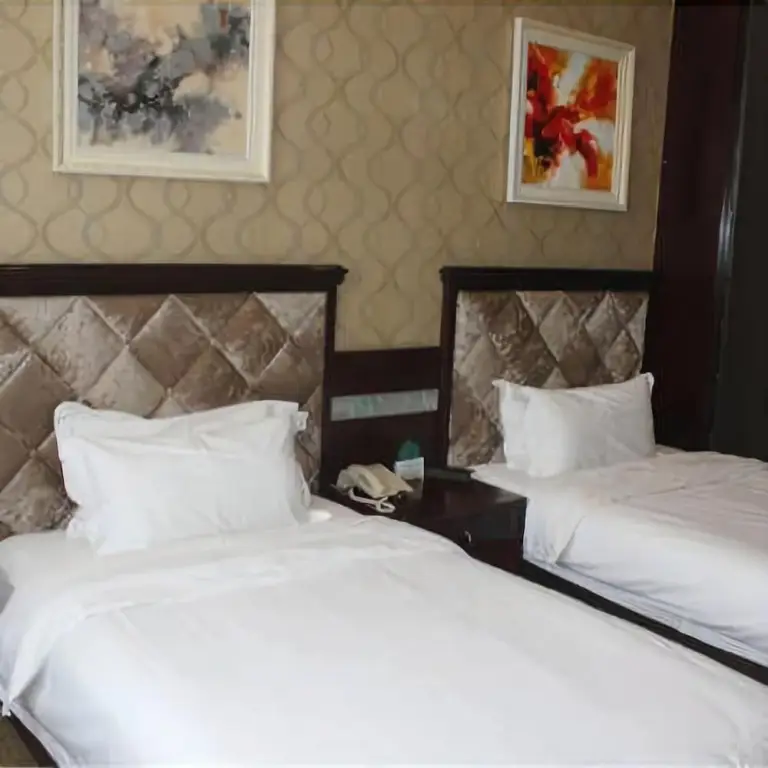 Чжэнчжоу: Yalexuan Hotel