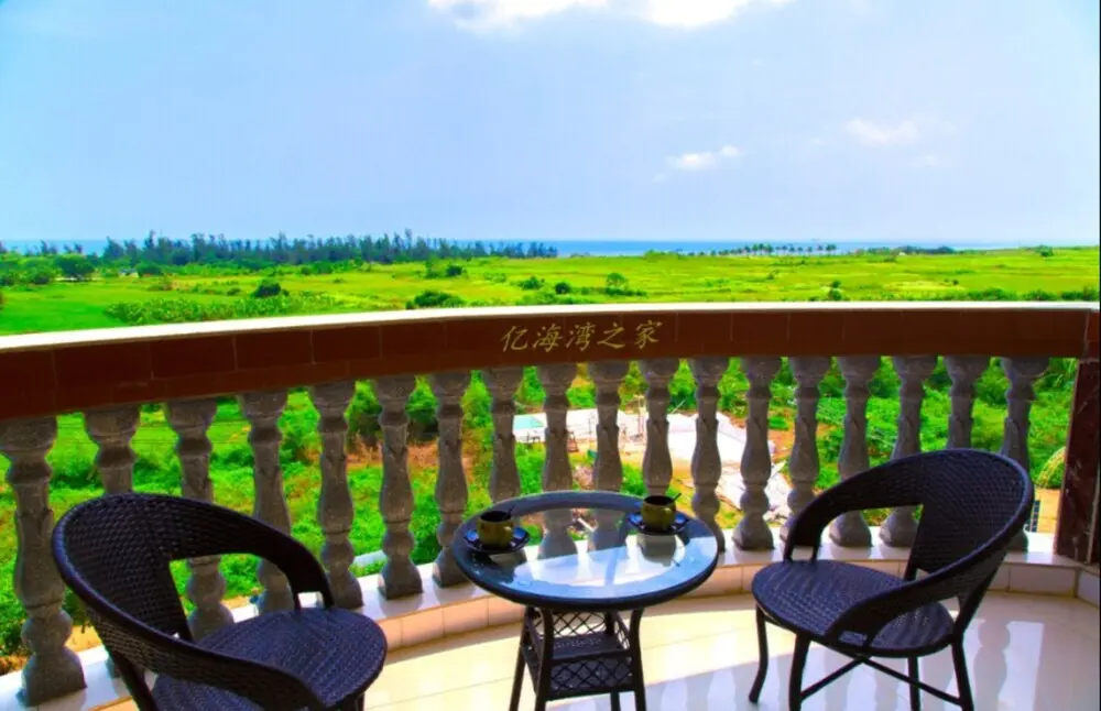 Бэйхай: Home of Sea Hostel