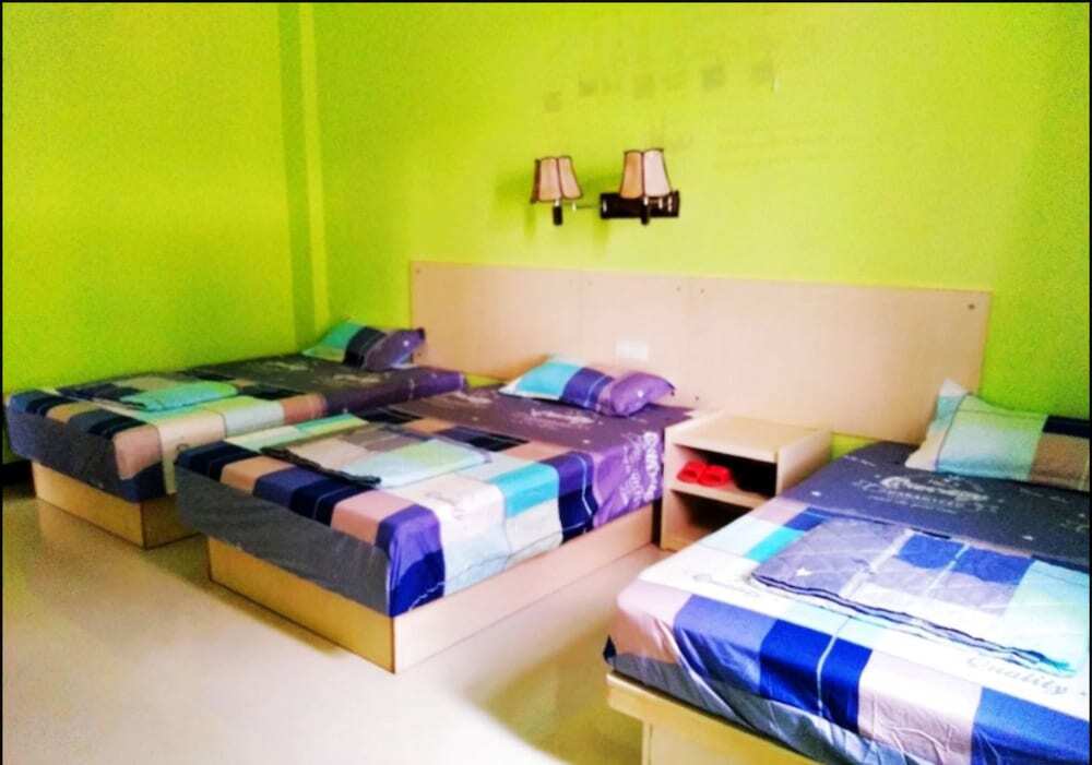 Бэйхай: Home of Sea Hostel