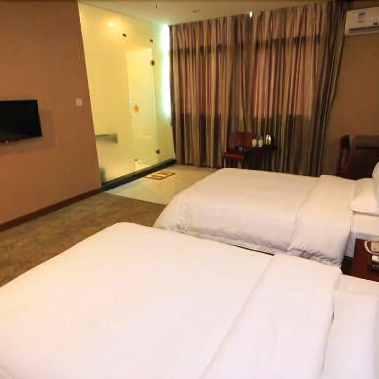 Дунгуань: Yuanheng Business Hostel