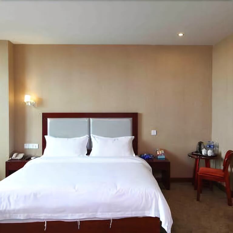 Дунгуань: Yuanheng Business Hostel