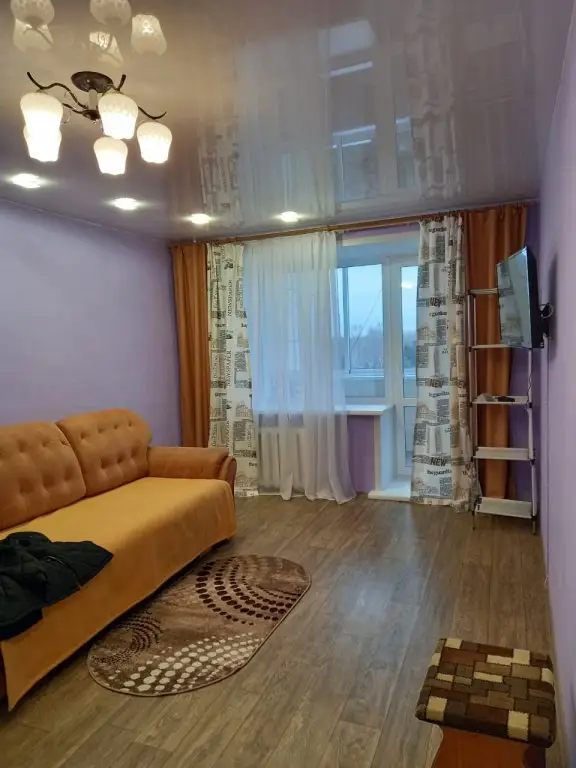 Комсомольск-на-Амуре: Апартаменты ApartLand на Октябрьский Проспект 2