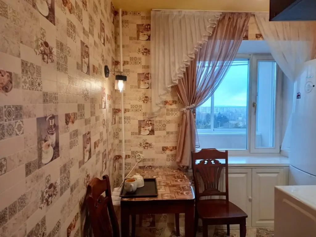 Комсомольск-на-Амуре: Апартаменты ApartLand на Октябрьский Проспект 2