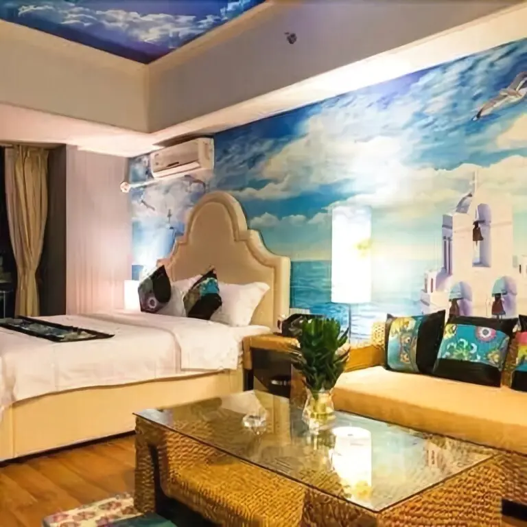 Джиангме: 2513 Serviced Apartment