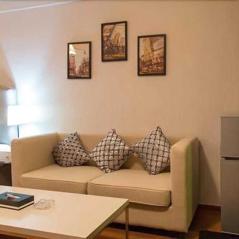 Джиангме: 2513 Serviced Apartment