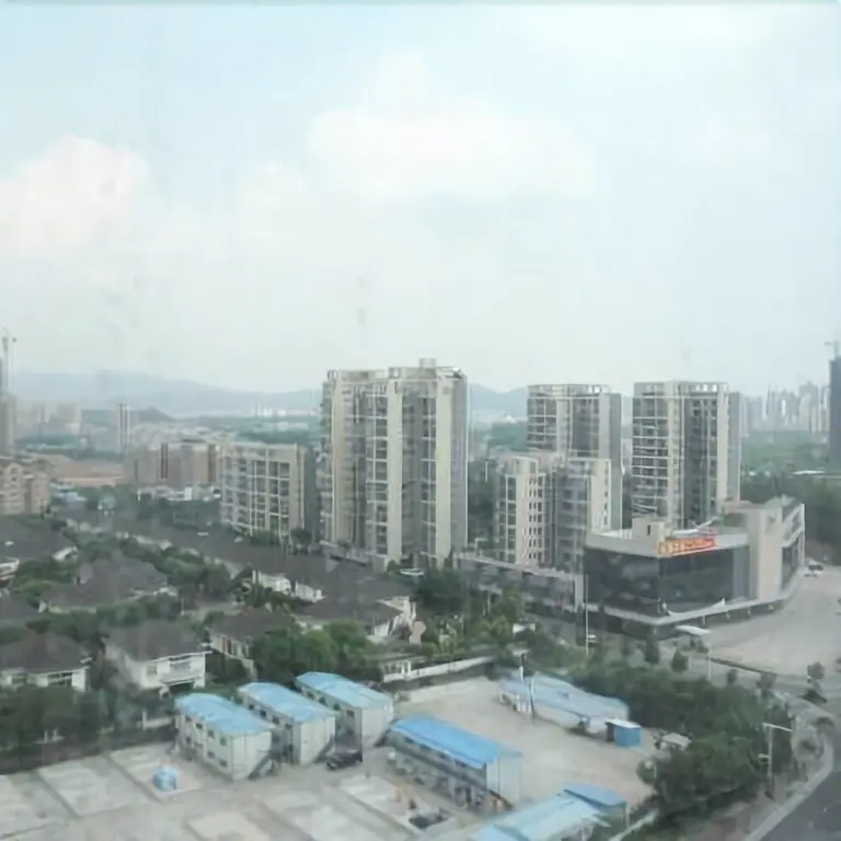Джиангме: 2513 Serviced Apartment