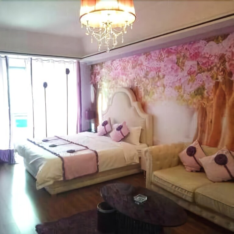 Джиангме: 2513 Serviced Apartment