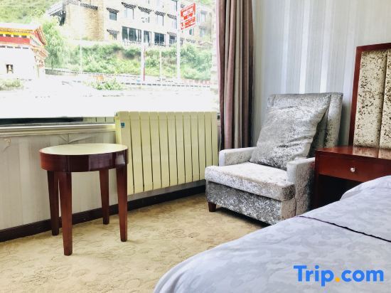 Ренкун: Ritz Intelligent Hotel (Daocheng Yading Scenic Area)
