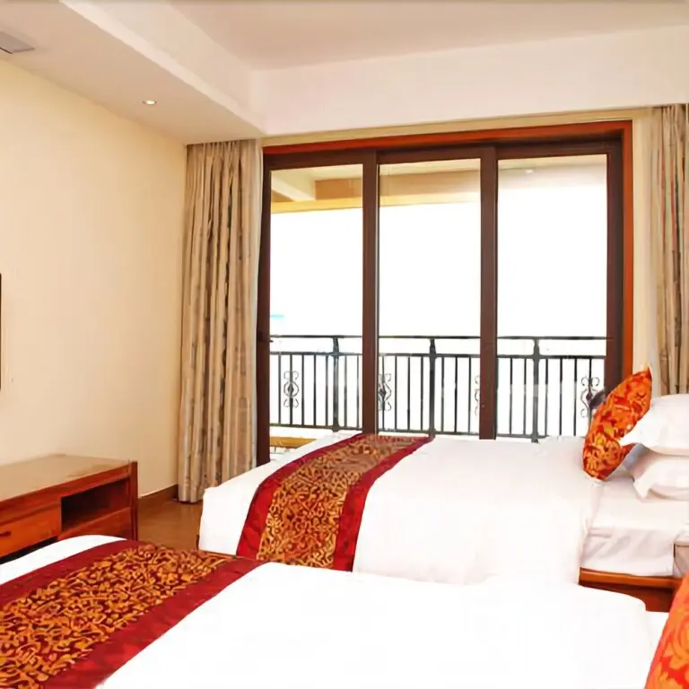 Хойчжоу: Xinhaiyi Honghaiwan Holiday Apartment