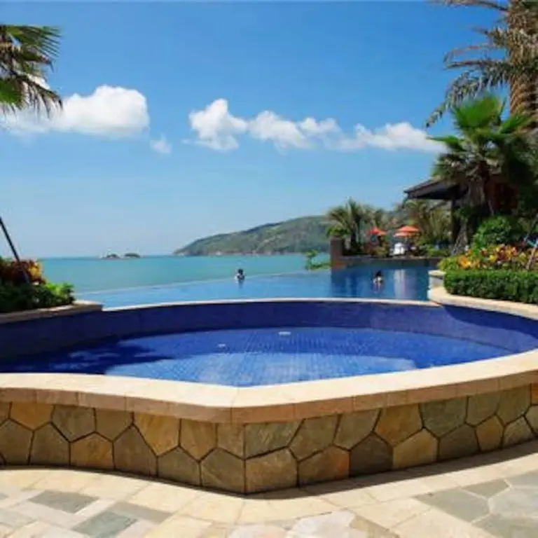 Хойчжоу: Xinhaiyi Honghaiwan Holiday Apartment