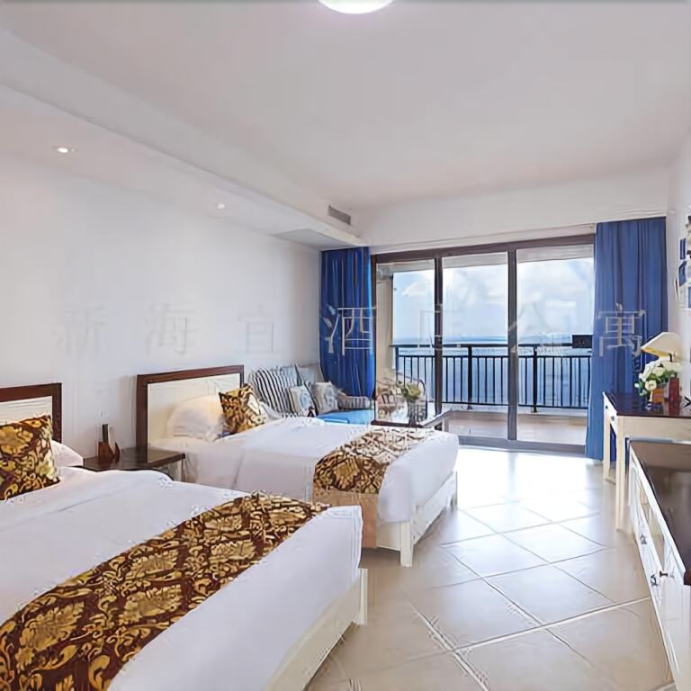Хойчжоу: Xinhaiyi Honghaiwan Holiday Apartment
