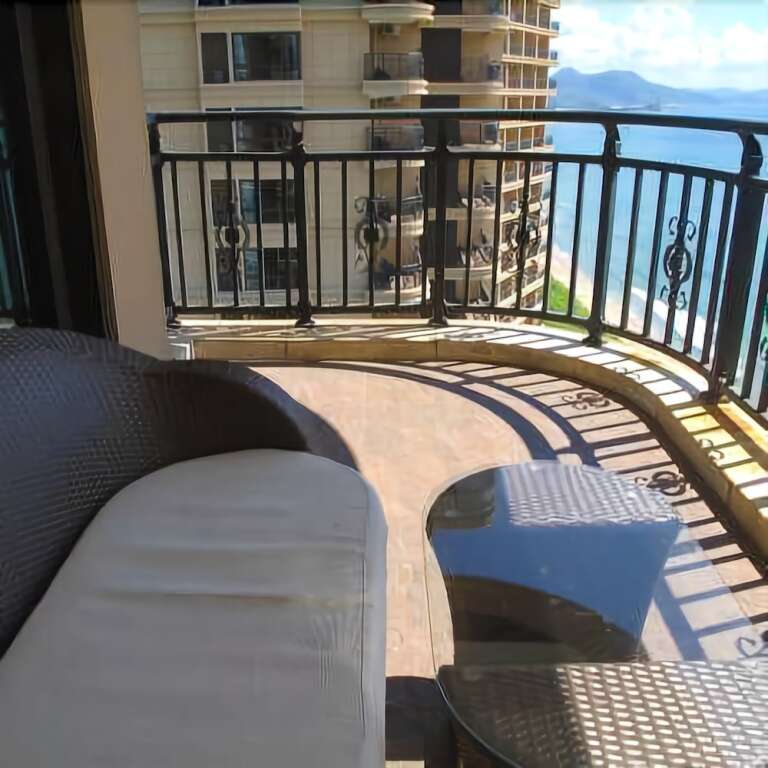 Хойчжоу: Xinhaiyi Honghaiwan Holiday Apartment