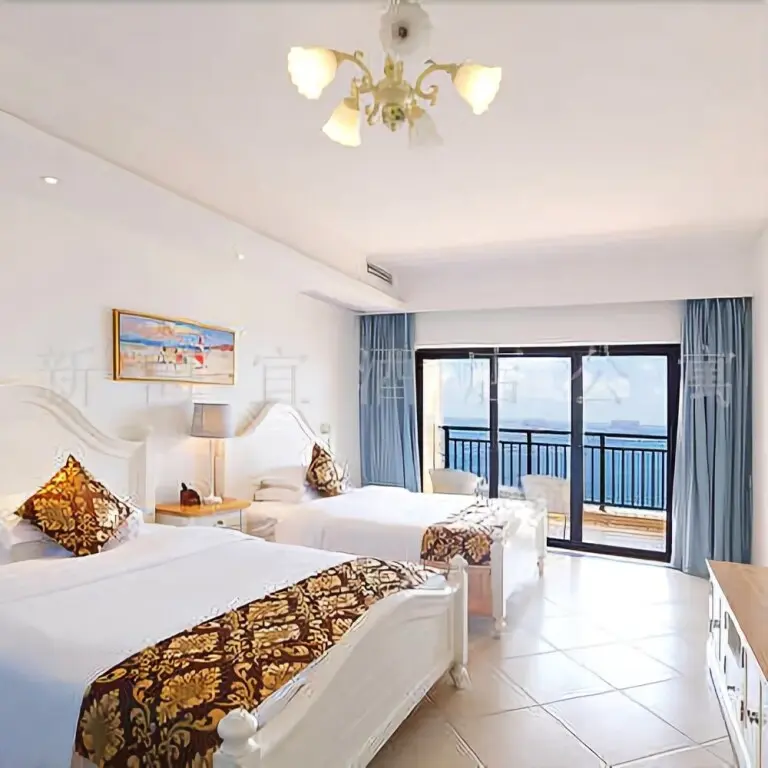 Хойчжоу: Xinhaiyi Honghaiwan Holiday Apartment