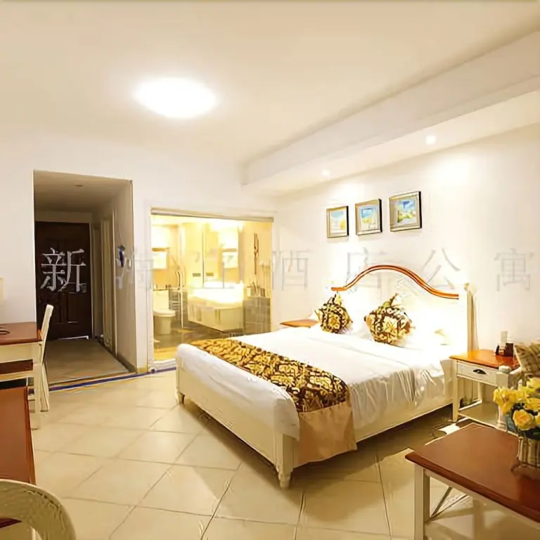 Хойчжоу: Xinhaiyi Honghaiwan Holiday Apartment