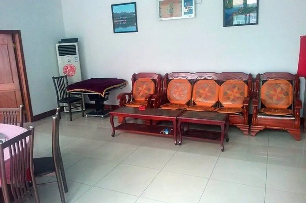 Пекин: Beijing Great Wall Preferred Hotel