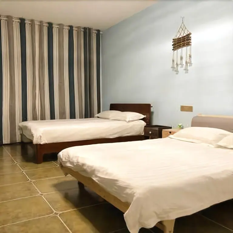 Жангжоу: Mingbang Holiday Apartment
