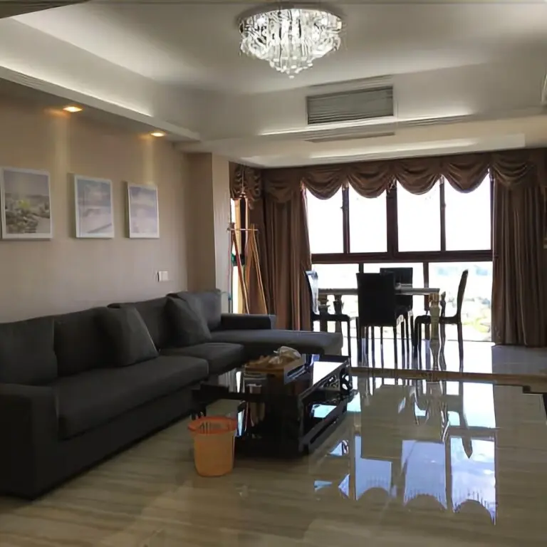 Жангжоу: Mingbang Holiday Apartment