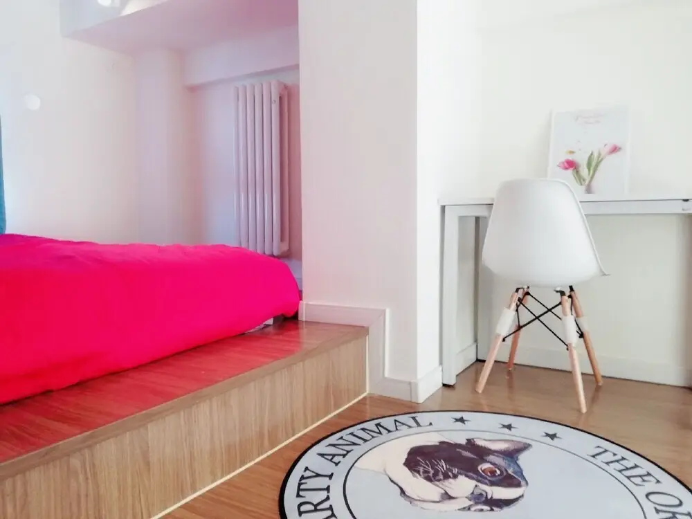 Пекин: Yujia Changju Apartment