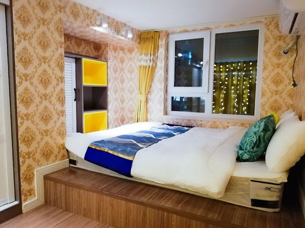 Пекин: Yujia Changju Apartment