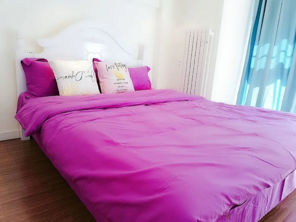Пекин: Yujia Changju Apartment