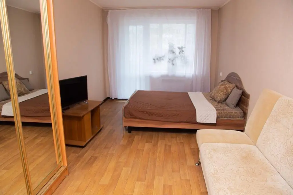 Комсомольск-на-Амуре: ApartLand (АпартЛэнд) на улице Пионерская 71/2