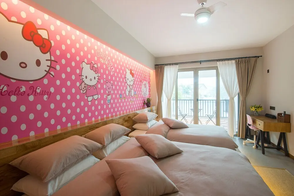 Ханчжоу: Fuchunjiang Sky Inn