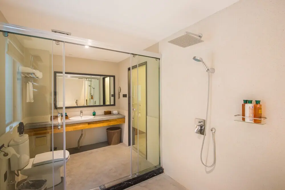 Ханчжоу: Fuchunjiang Sky Inn