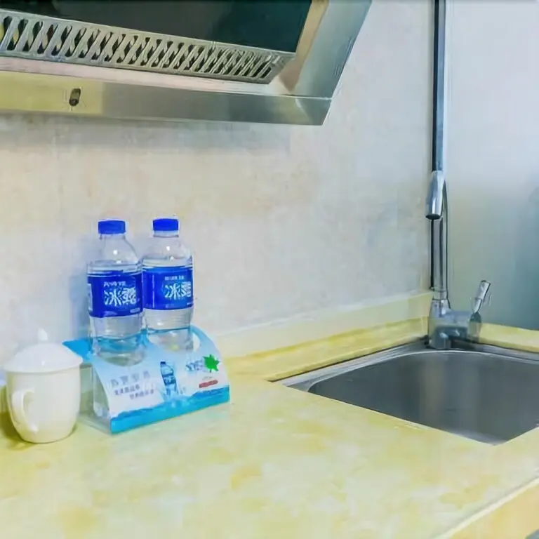 Фошань: Private Enjoyed Home Apartment Hotel Foshan Nanhai Changxin Yinwan