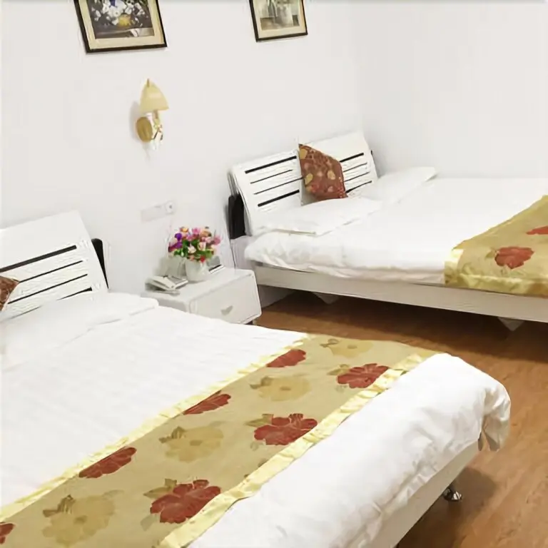 Гуанчжоу: Meizhilv Apartment