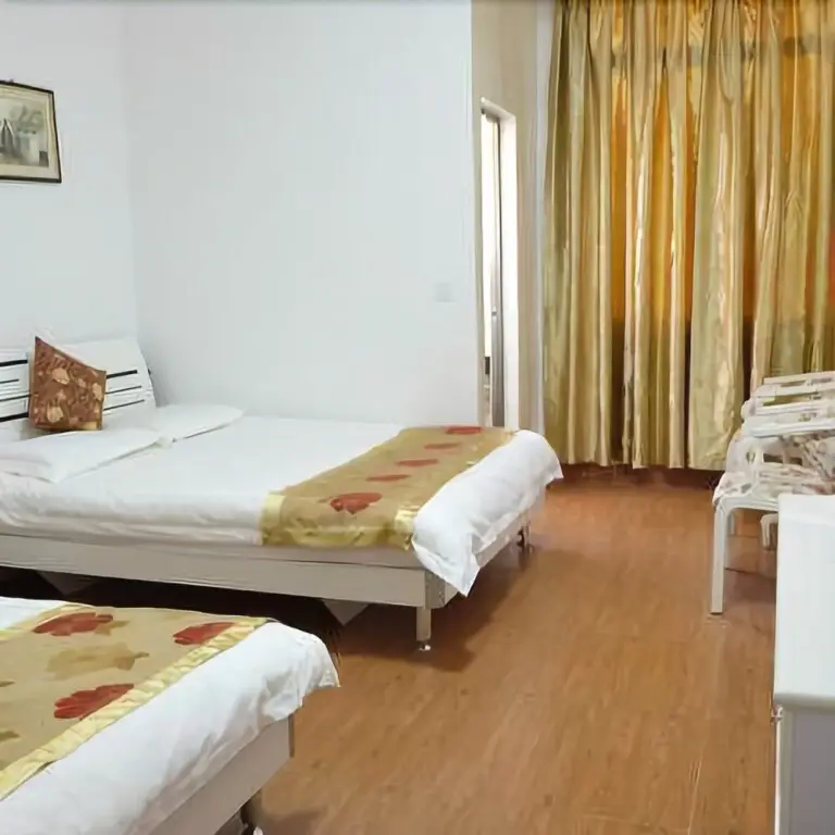 Гуанчжоу: Meizhilv Apartment