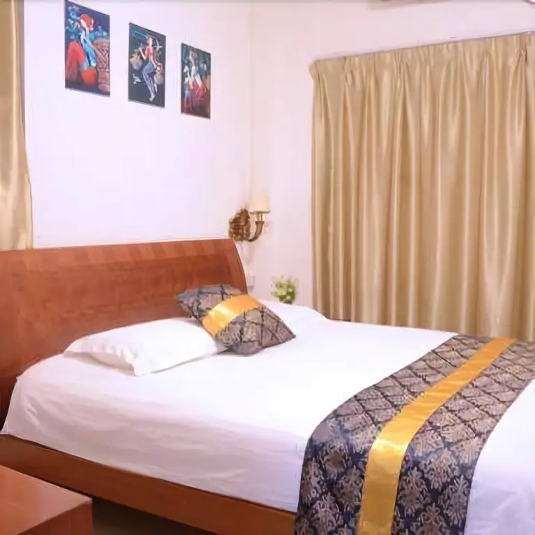 Гуанчжоу: Meizhilv Apartment