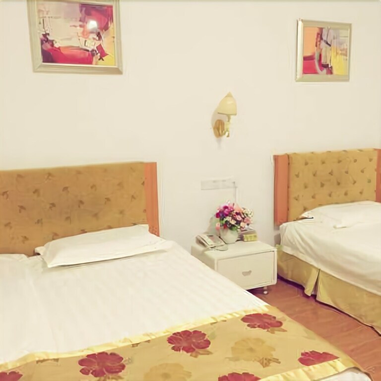 Гуанчжоу: Meizhilv Apartment