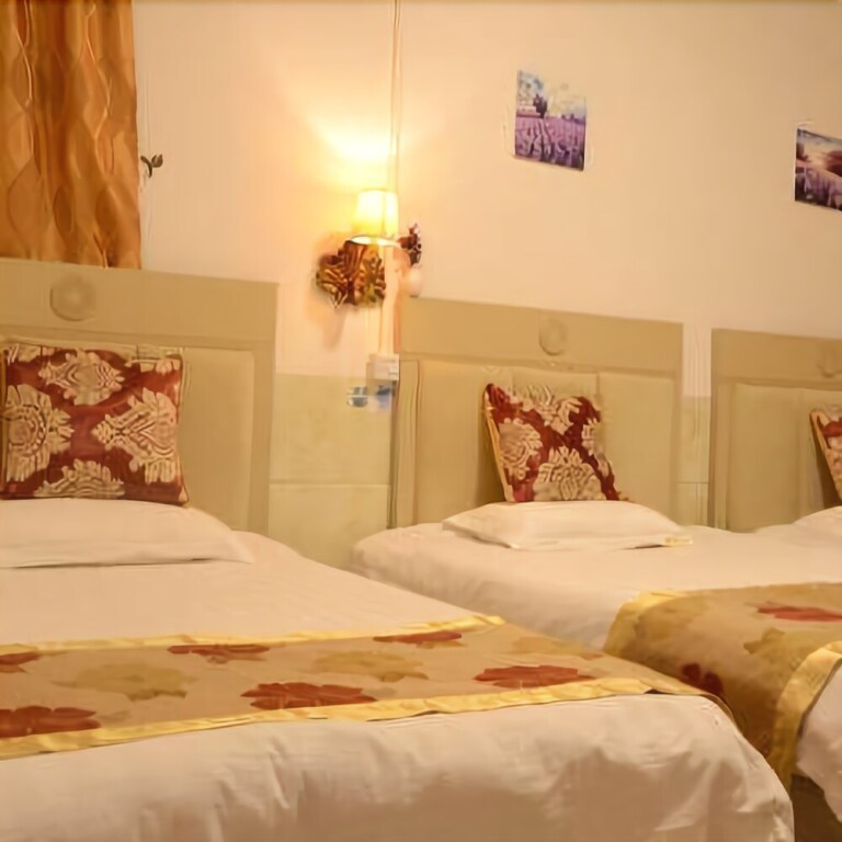 Гуанчжоу: Meizhilv Apartment
