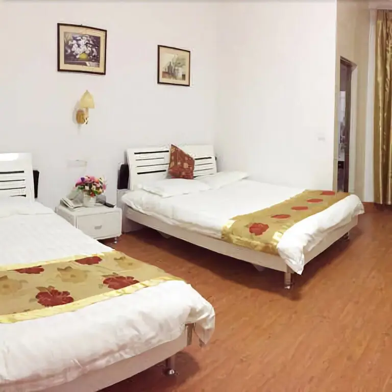 Гуанчжоу: Meizhilv Apartment